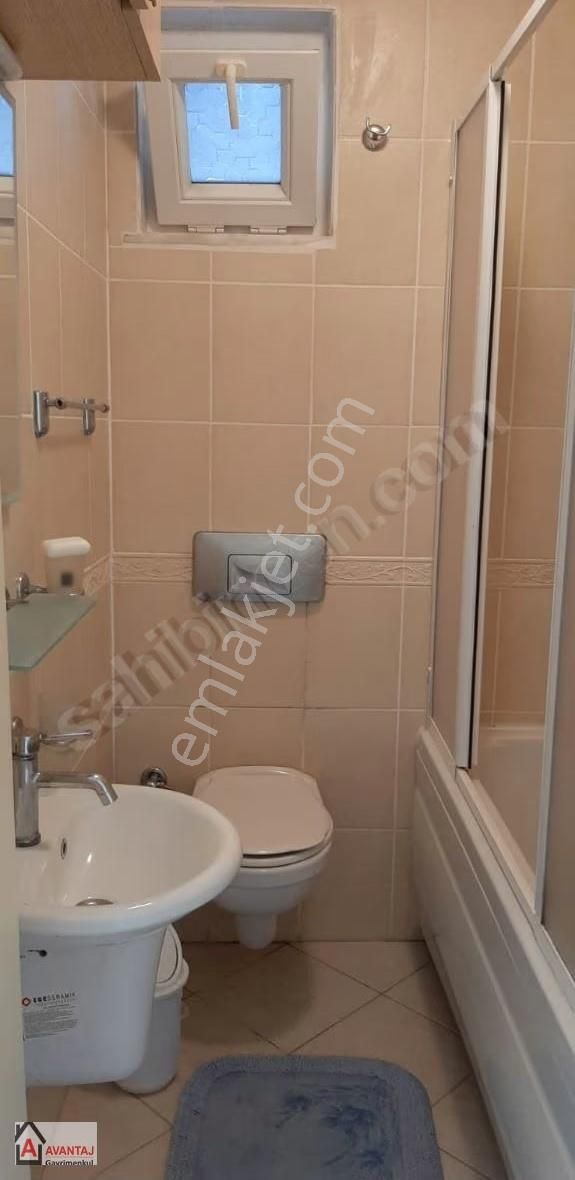 Foça'da Havuzlu 2+1 Bahçe Katı Daire - Görsel 3