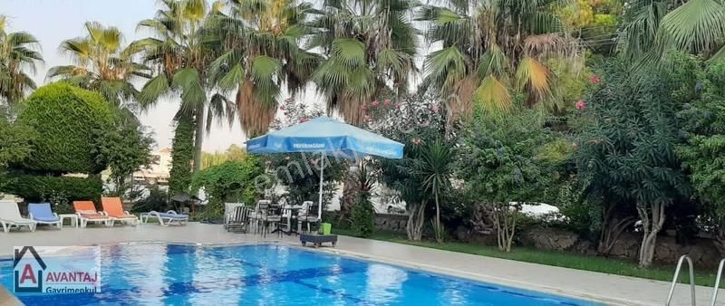 Foça'da Havuzlu 2+1 Bahçe Katı Daire - Görsel 9