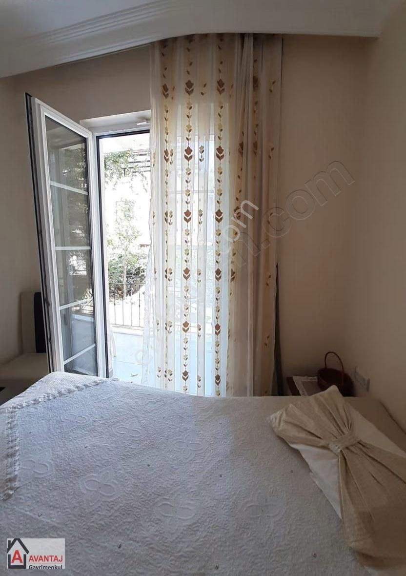 Foça'da Havuzlu 2+1 Bahçe Katı Daire - Görsel 6