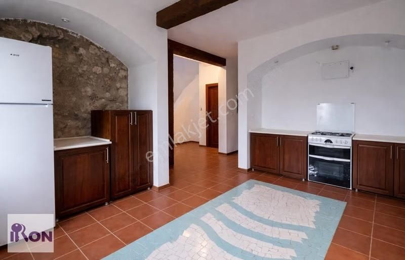 Bodrum Gürece De Satılık Deniz Manzaralı Havuzlu Orjinal Taş Ev - Görsel 18