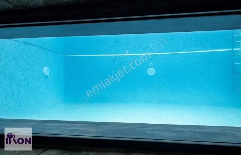 Bodrum Gürece De Satılık Deniz Manzaralı Havuzlu Orjinal Taş Ev - Görsel 14