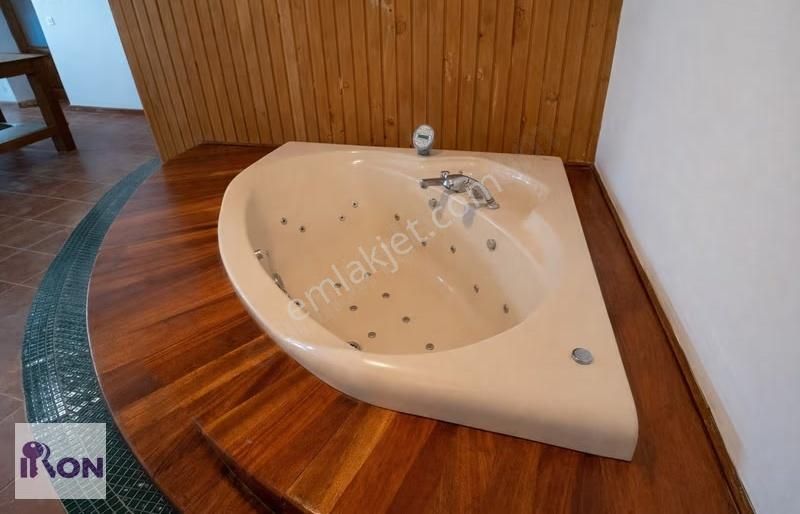 Bodrum Gürece De Satılık Deniz Manzaralı Havuzlu Orjinal Taş Ev - Görsel 11