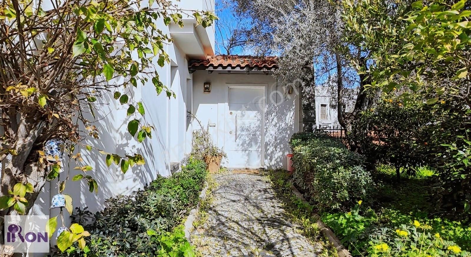 Bodrum Torba Da Havuzlu Malikane Tadında 350 M2 Satılık Villa - Görsel 11