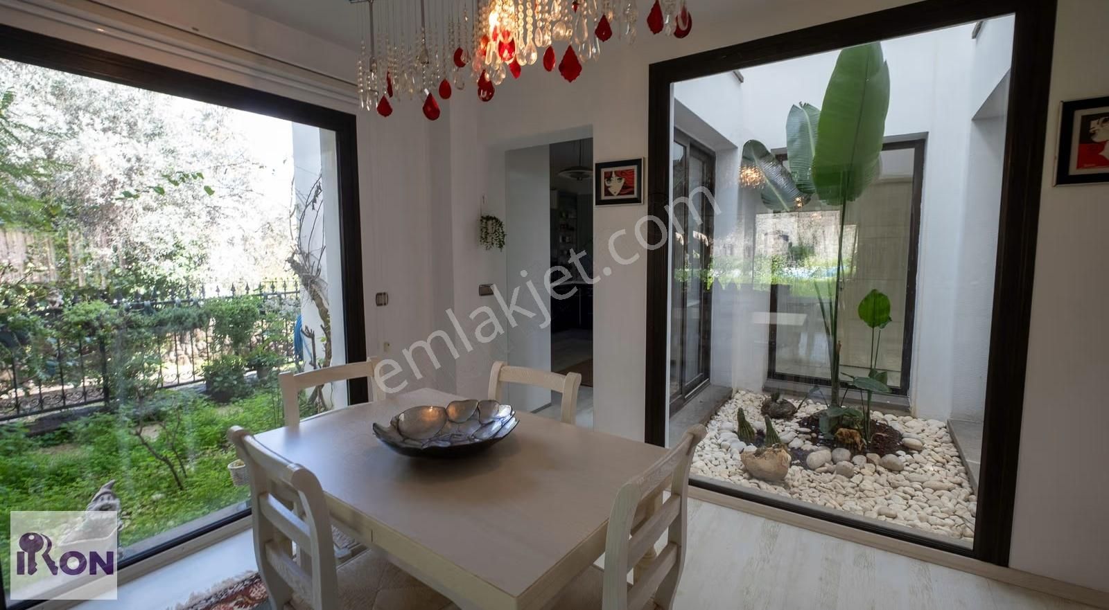 Bodrum Torba Da Havuzlu Malikane Tadında 350 M2 Satılık Villa - Görsel 31