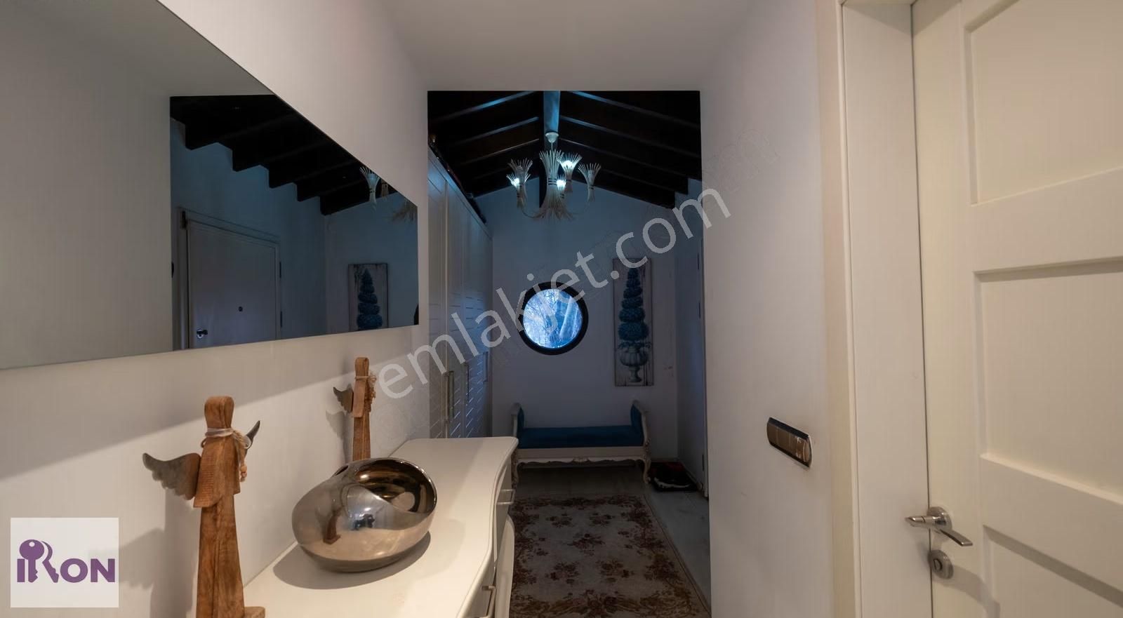 Bodrum Torba Da Havuzlu Malikane Tadında 350 M2 Satılık Villa - Görsel 12