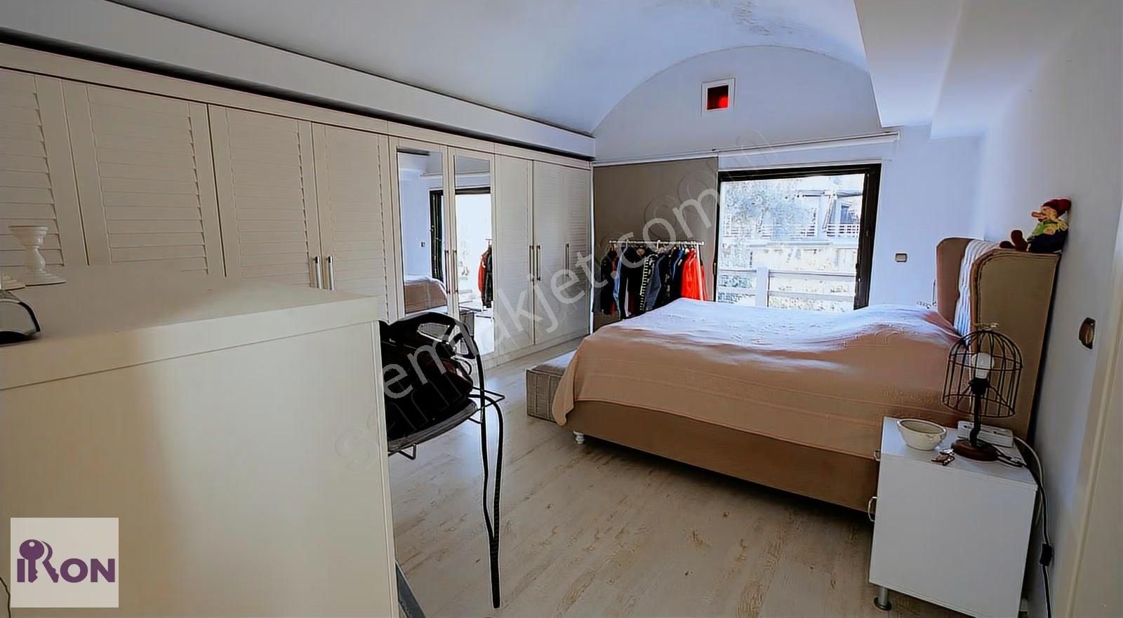 Bodrum Torba Da Havuzlu Malikane Tadında 350 M2 Satılık Villa - Görsel 20