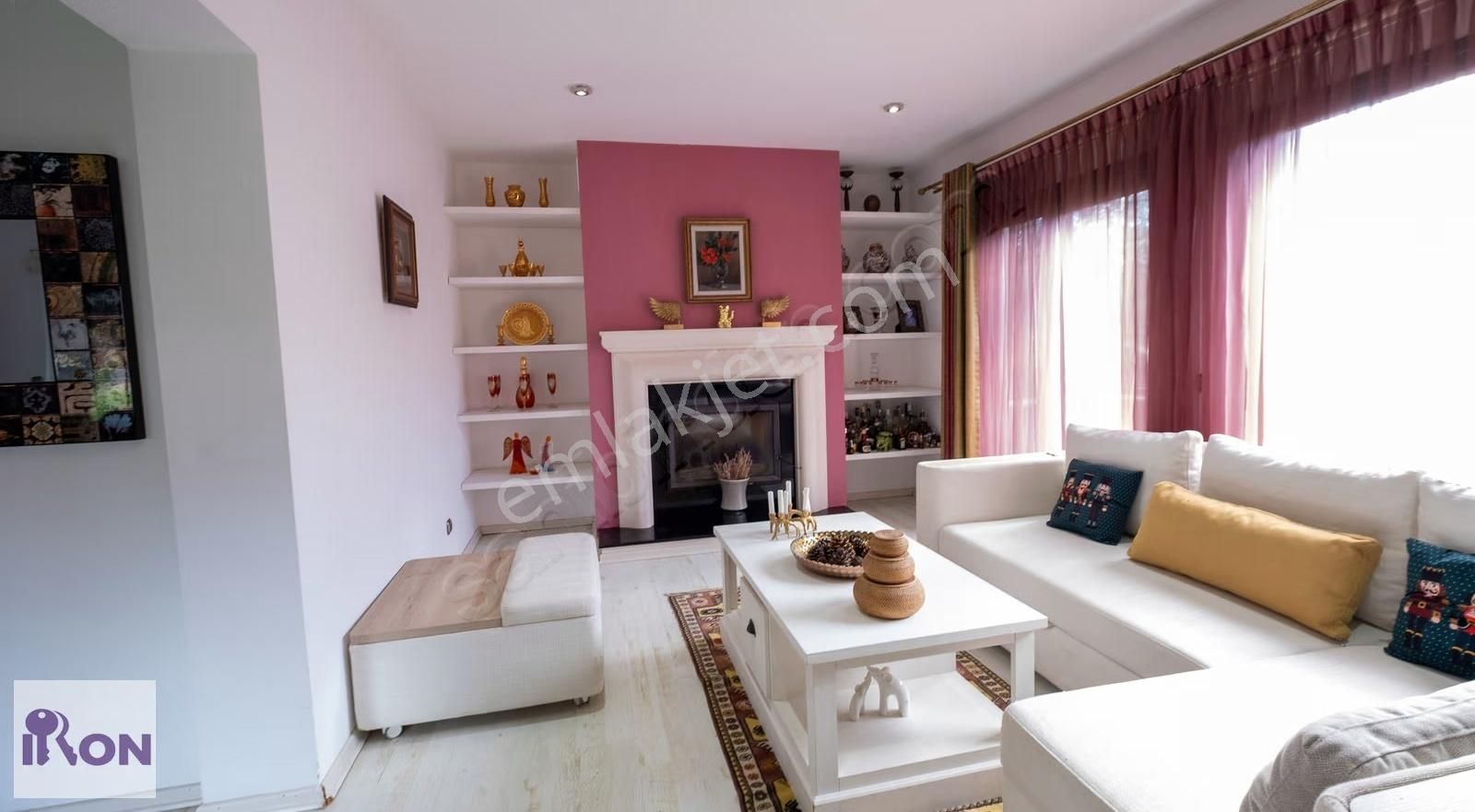 Bodrum Torba Da Havuzlu Malikane Tadında 350 M2 Satılık Villa - Görsel 19