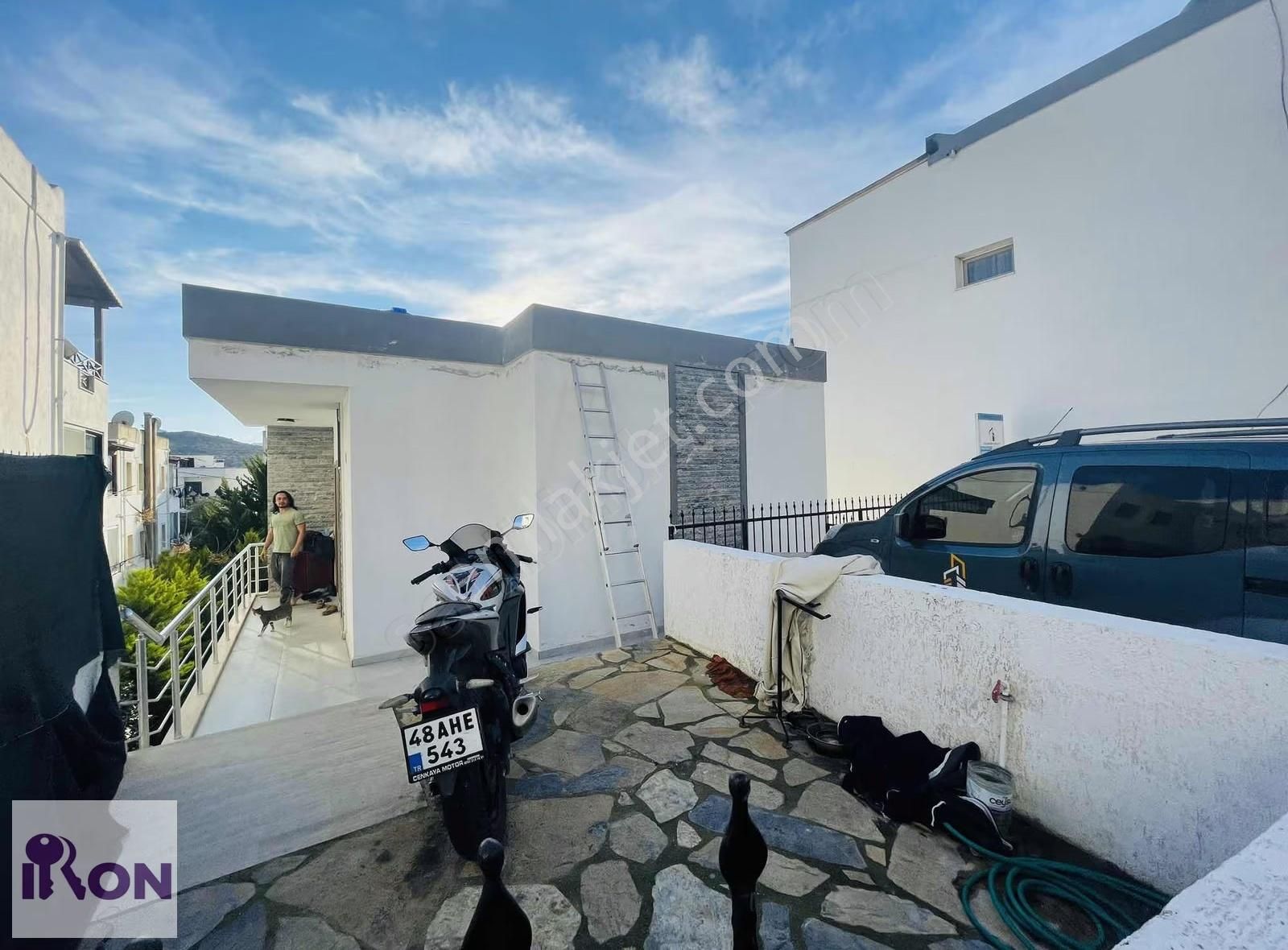 Bodrum İslamhanelerinde Satılık Müstakil Girişli 2+1 Daire