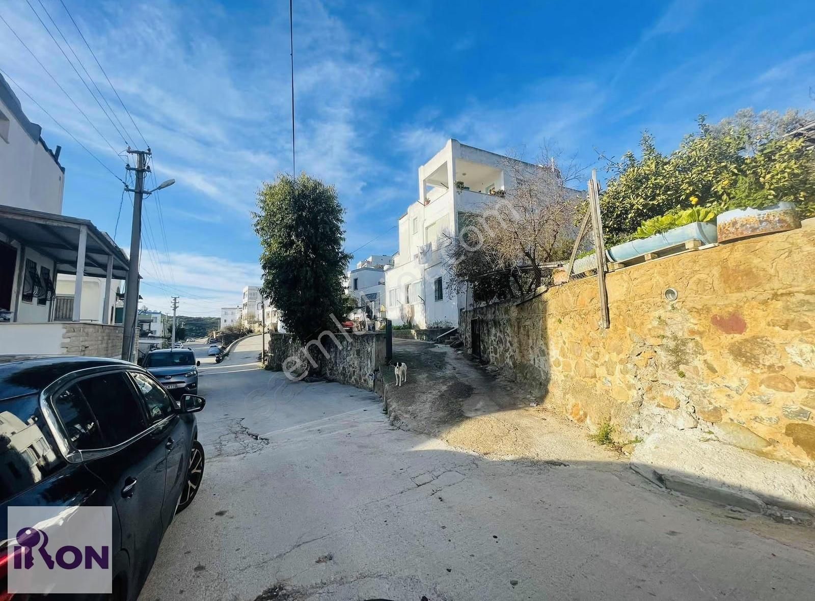 Bodrum İslamhanelerinde Satılık Müstakil Girişli 2+1 Daire - Görsel 10