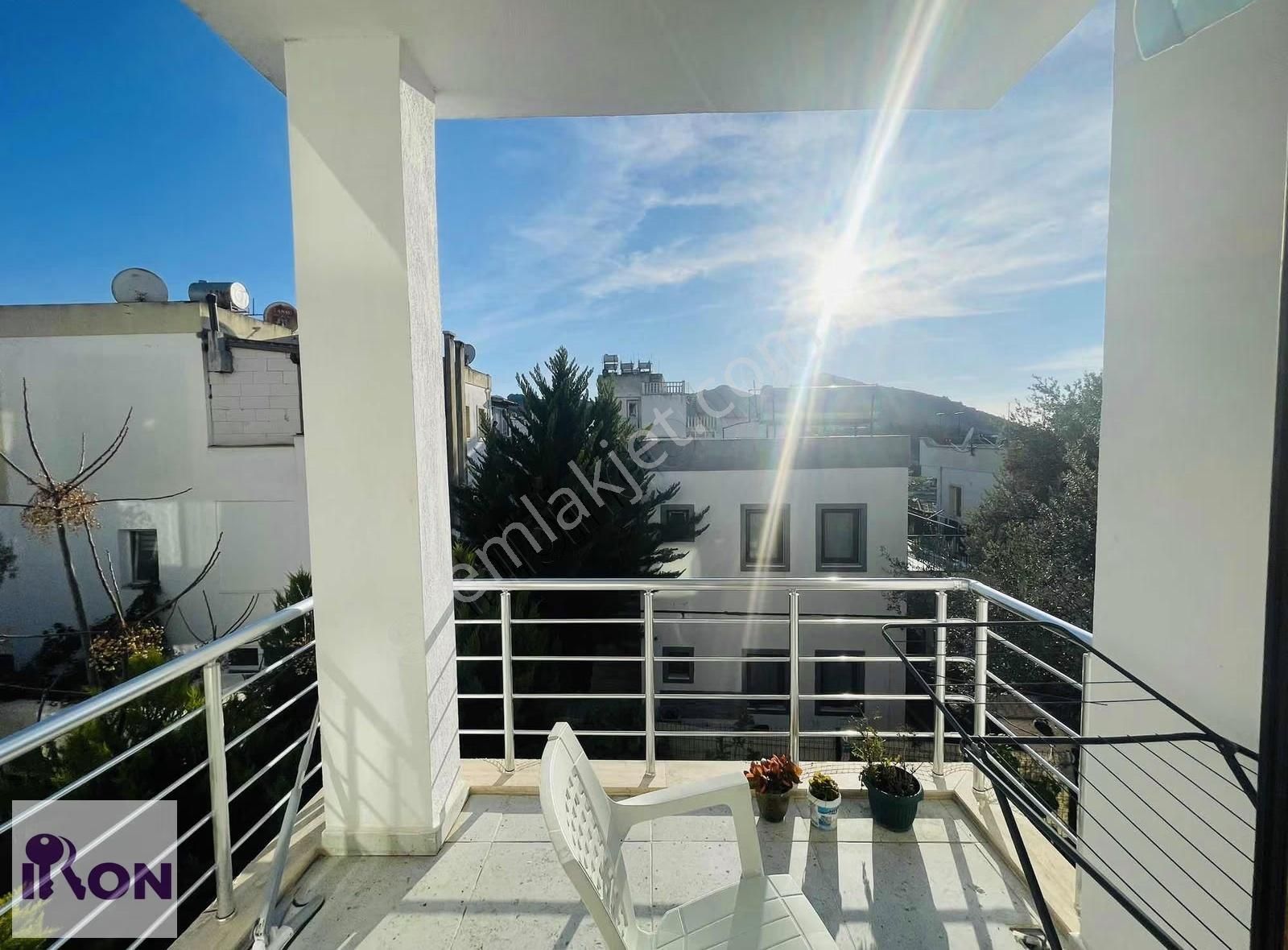 Bodrum İslamhanelerinde Satılık Müstakil Girişli 2+1 Daire - Görsel 12