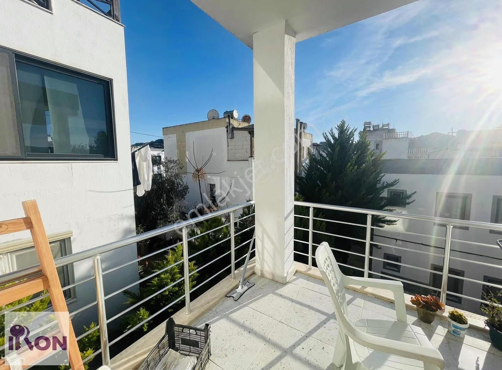 Bodrum İslamhanelerinde Satılık Müstakil Girişli 2+1 Daire - Görsel 16