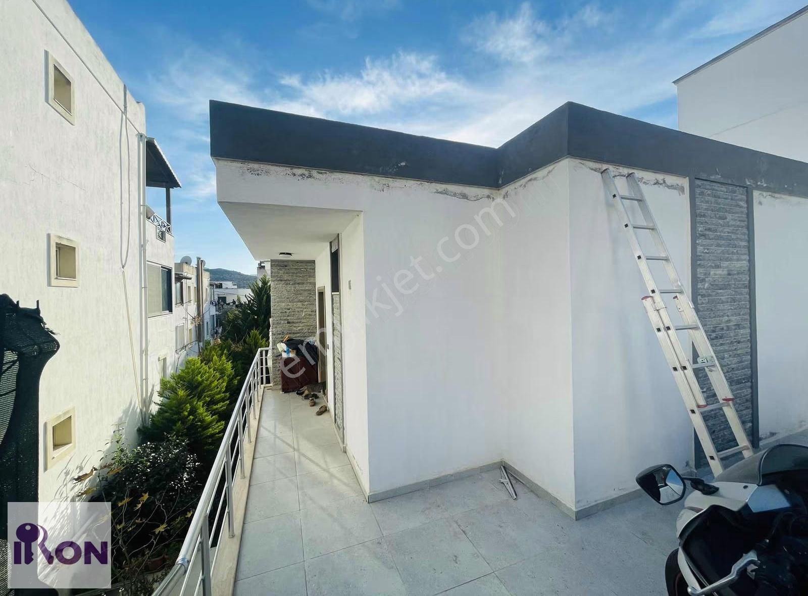 Bodrum İslamhanelerinde Satılık Müstakil Girişli 2+1 Daire - Görsel 15