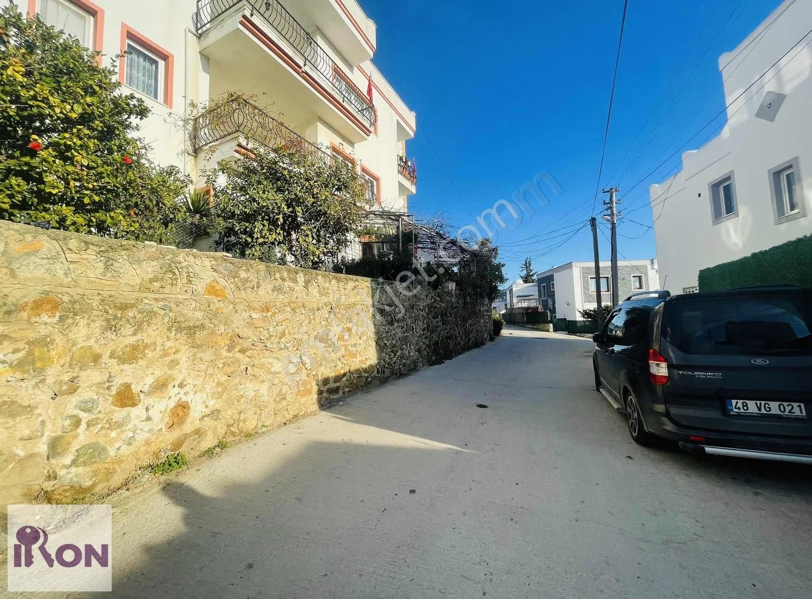 Bodrum İslamhanelerinde Satılık Müstakil Girişli 2+1 Daire - Görsel 21