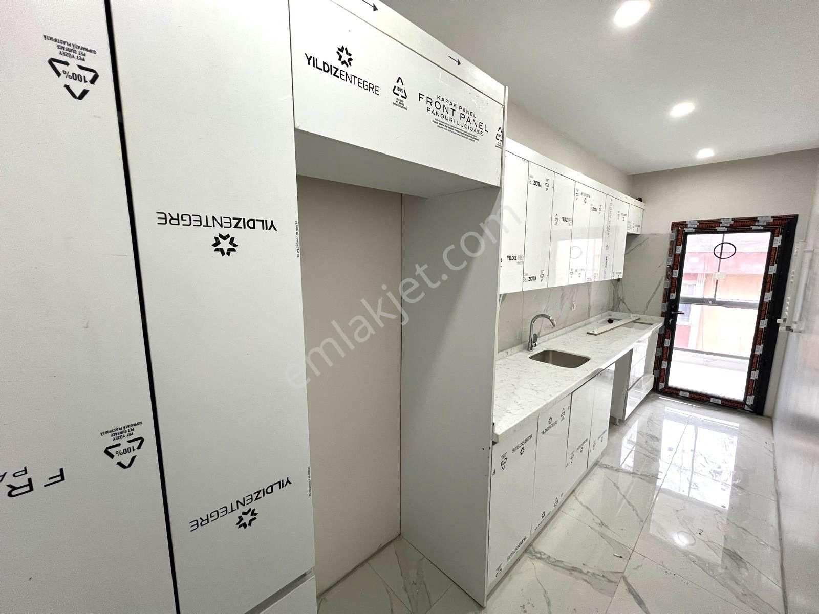 Nest'te Tevfikbey Mh 2+1 85m2 2.kat Sıfır Kapalı Otoparklı Daire - Görsel 2