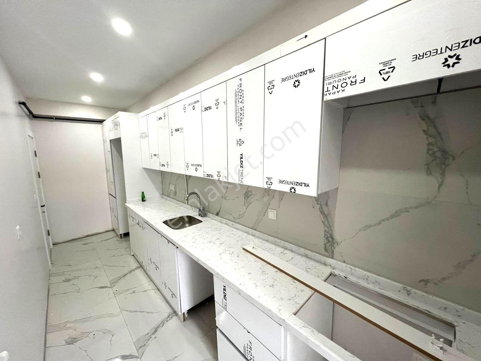 Nest'te Tevfikbey Mh 2+1 85m2 2.kat Sıfır Kapalı Otoparklı Daire - Görsel 8