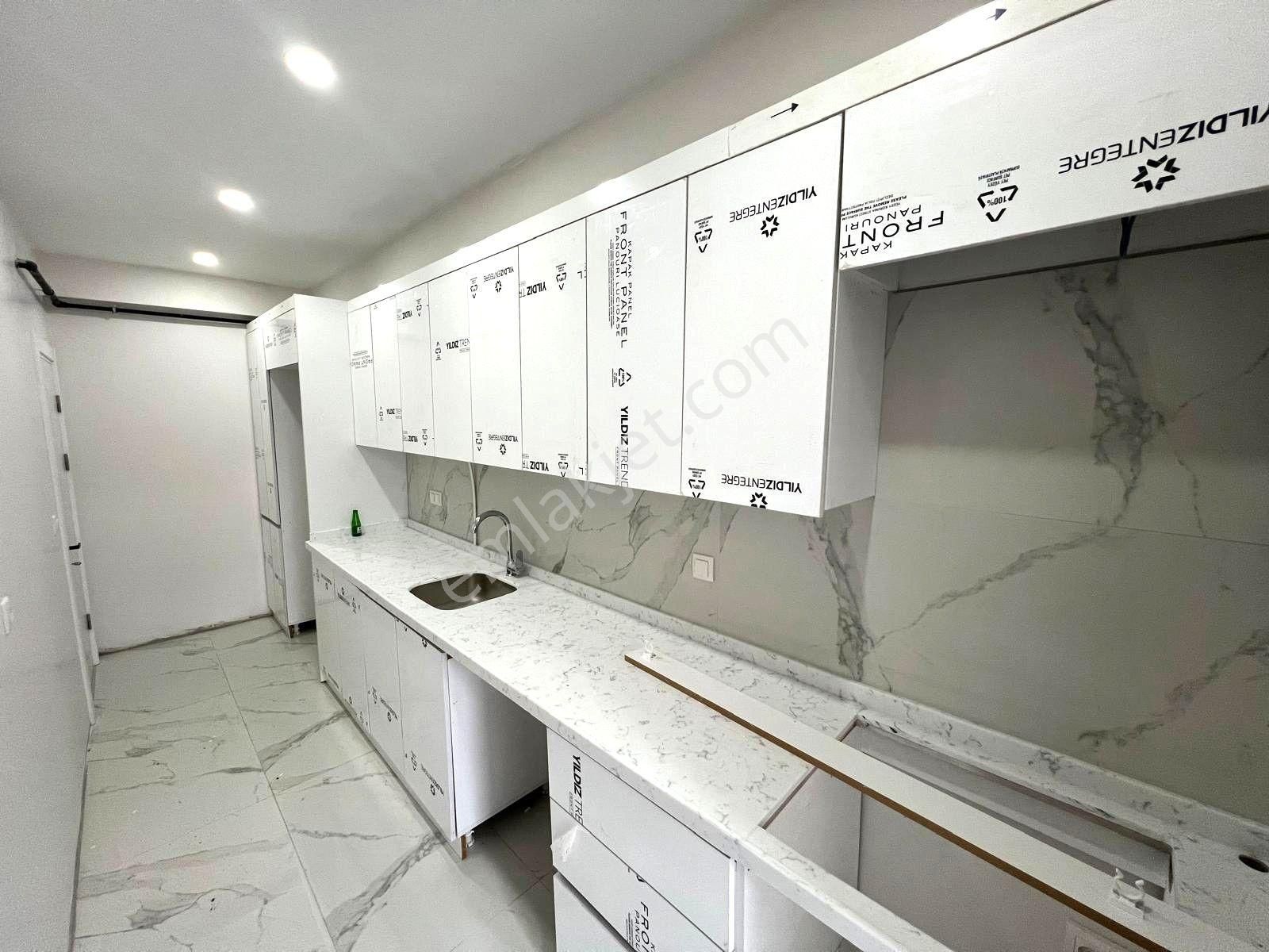 Nest'te Tevfikbey Mh 2+1 85m2 2.kat Sıfır Kapalı Otoparklı Daire - Görsel 4