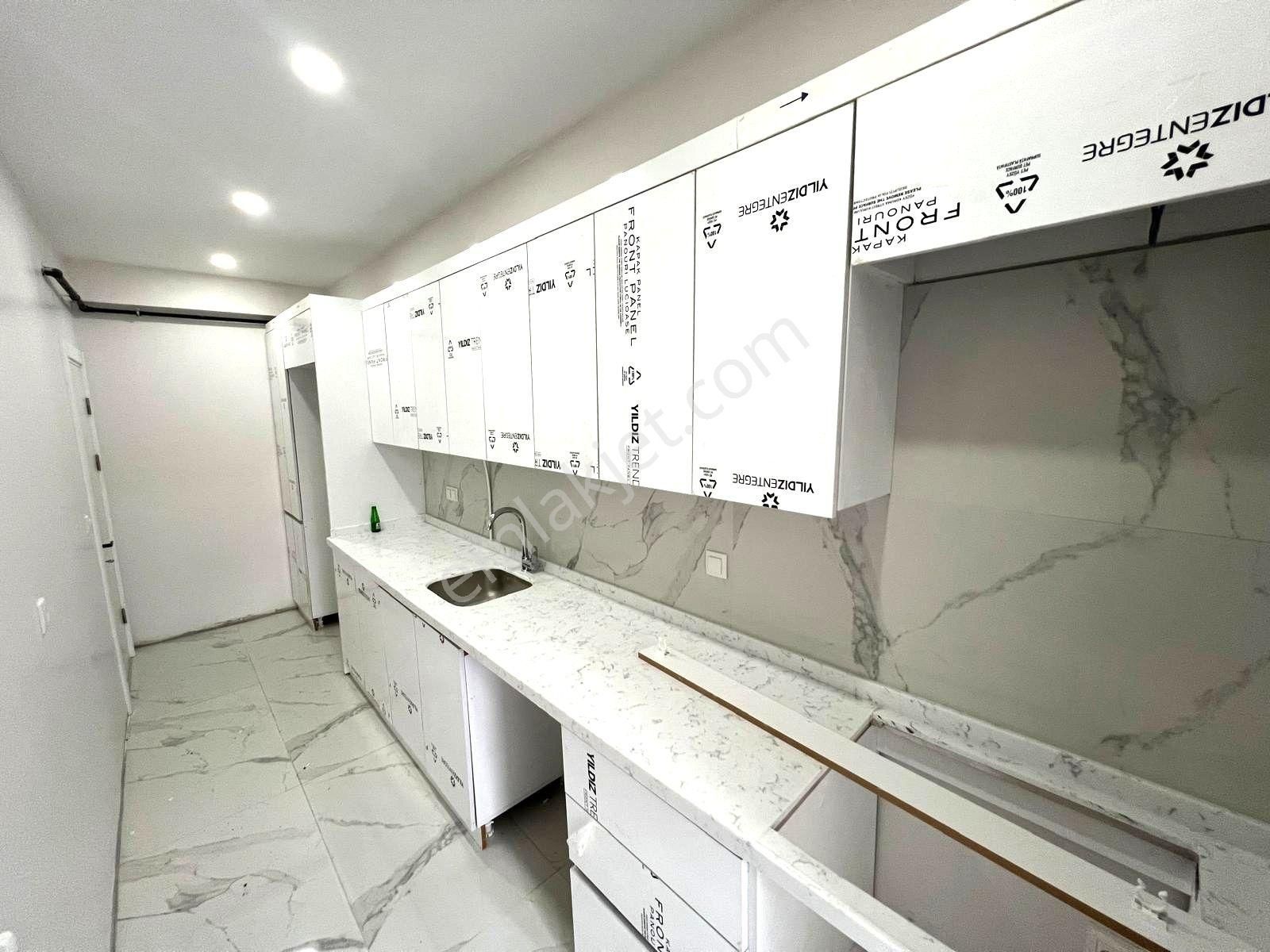 Nest'te Tevfikbey Mh 2+1 85m2 2.kat Sıfır Kapalı Otoparklı Daire - Görsel 7