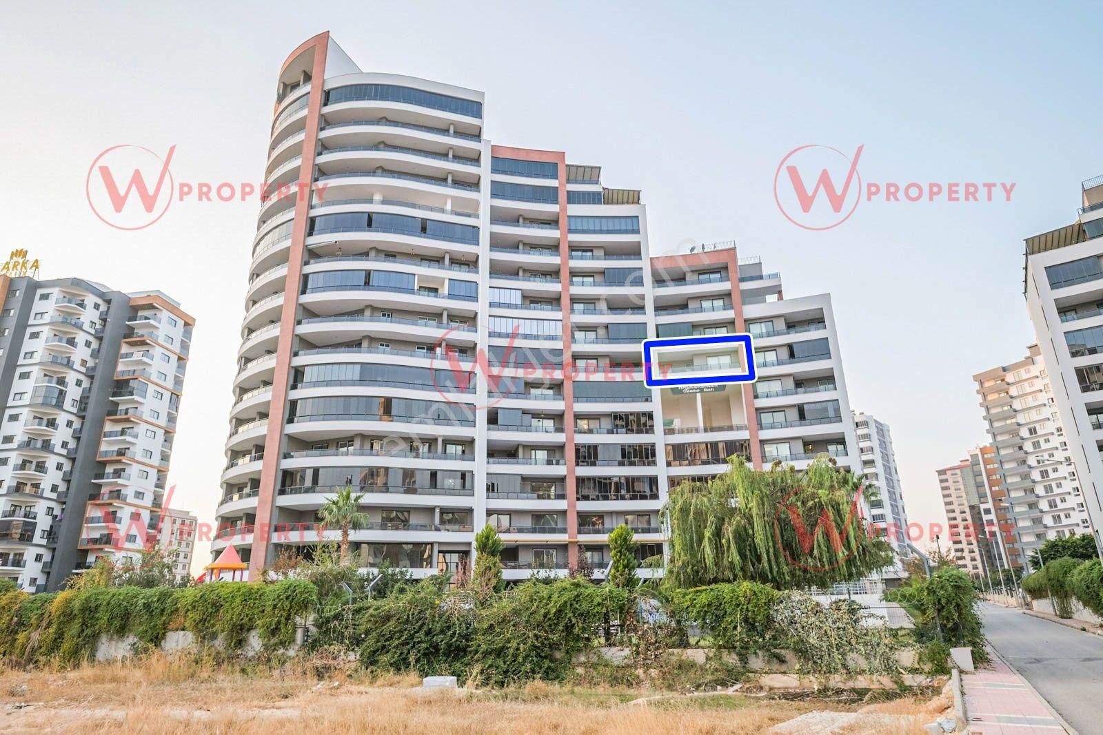 W Property'den Halil Erenler'de Geniş 2+1 Kiralık Daire