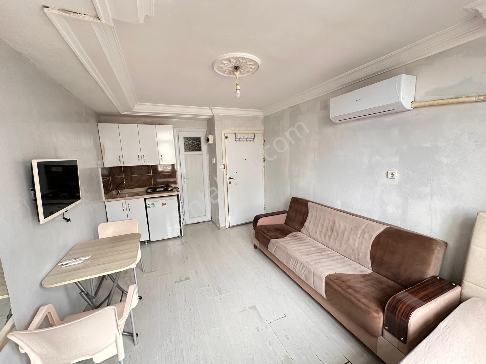 Baraj Yolunda Yeni Baraj Mahallesi'nde 1+0 Kiralık Daire - Görsel 3