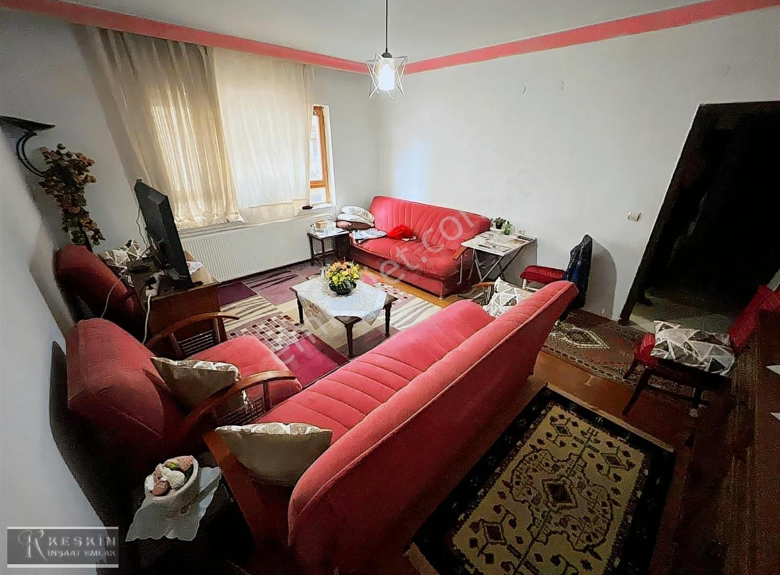 Sincan Selçuklu Mah 2+1 Y. Giriş Yatırıma Uygun Satılık Daire - Görsel 8