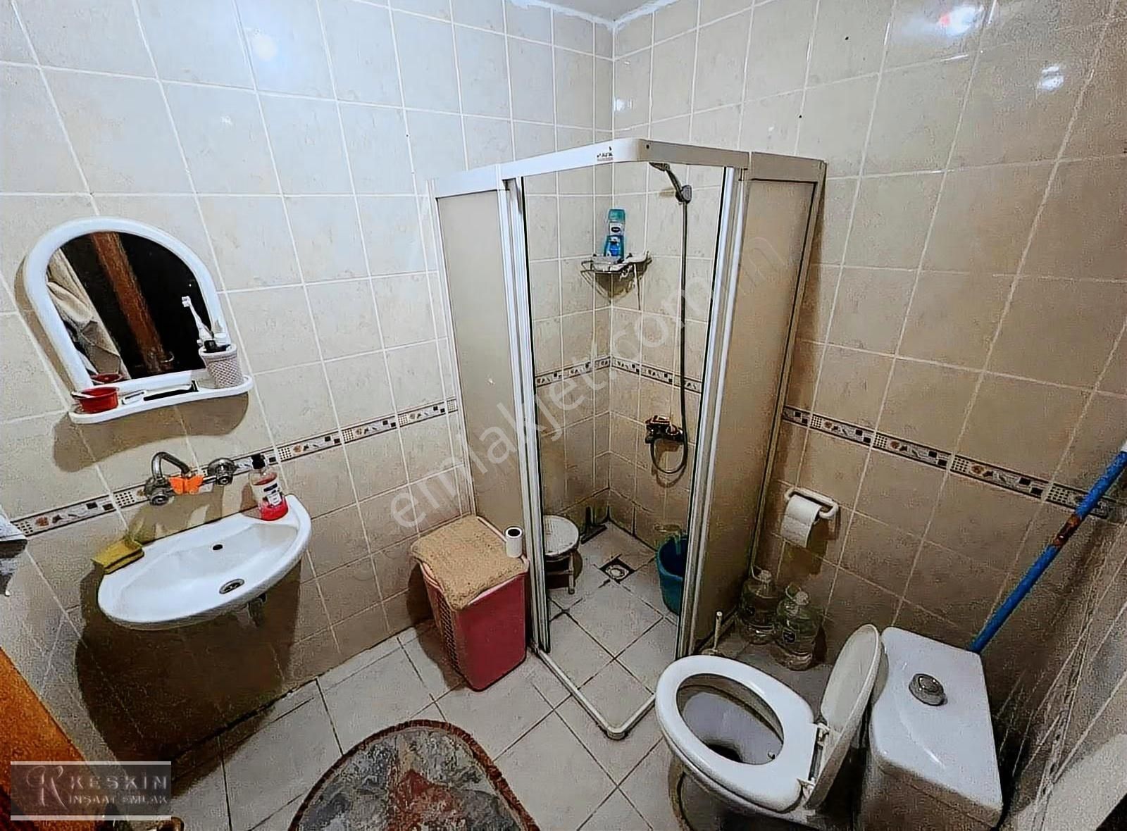 Sincan Selçuklu Mah 2+1 Y. Giriş Yatırıma Uygun Satılık Daire - Görsel 24