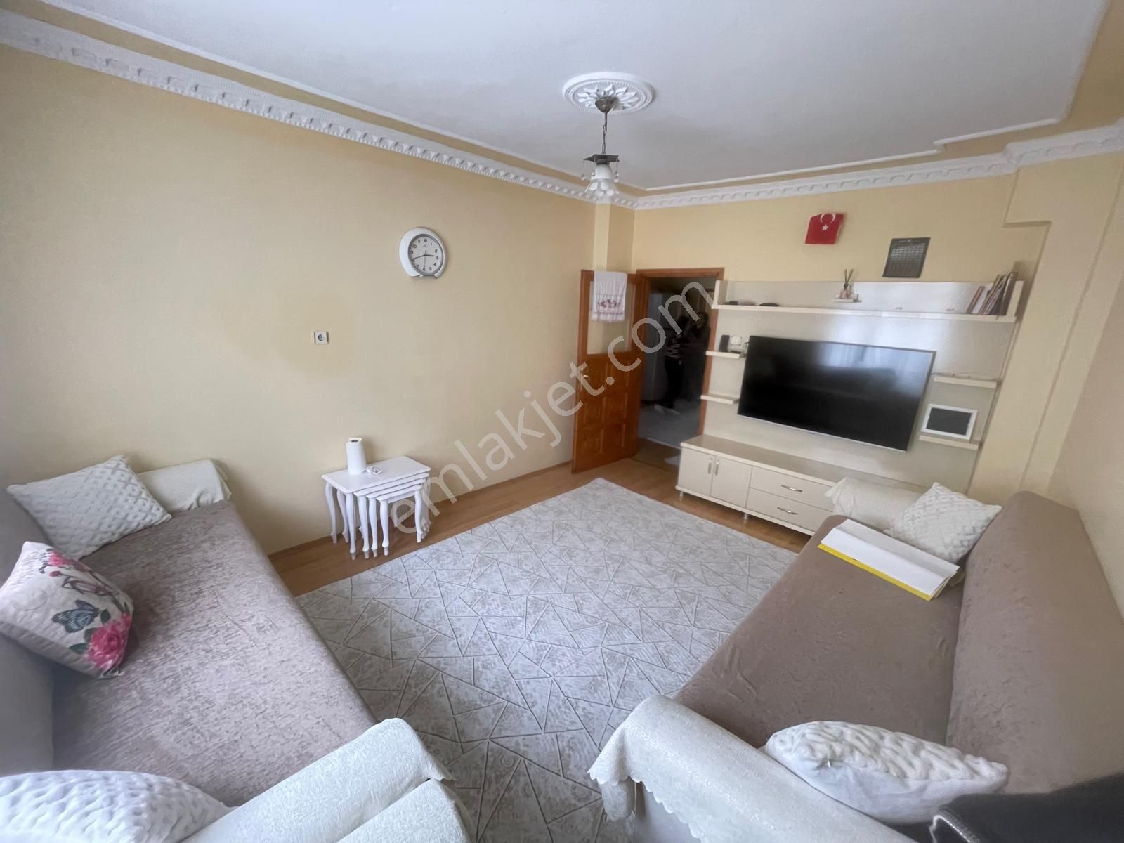 2+1 2 Kat 120 M Kare Masrafsız Daire - Görsel 2