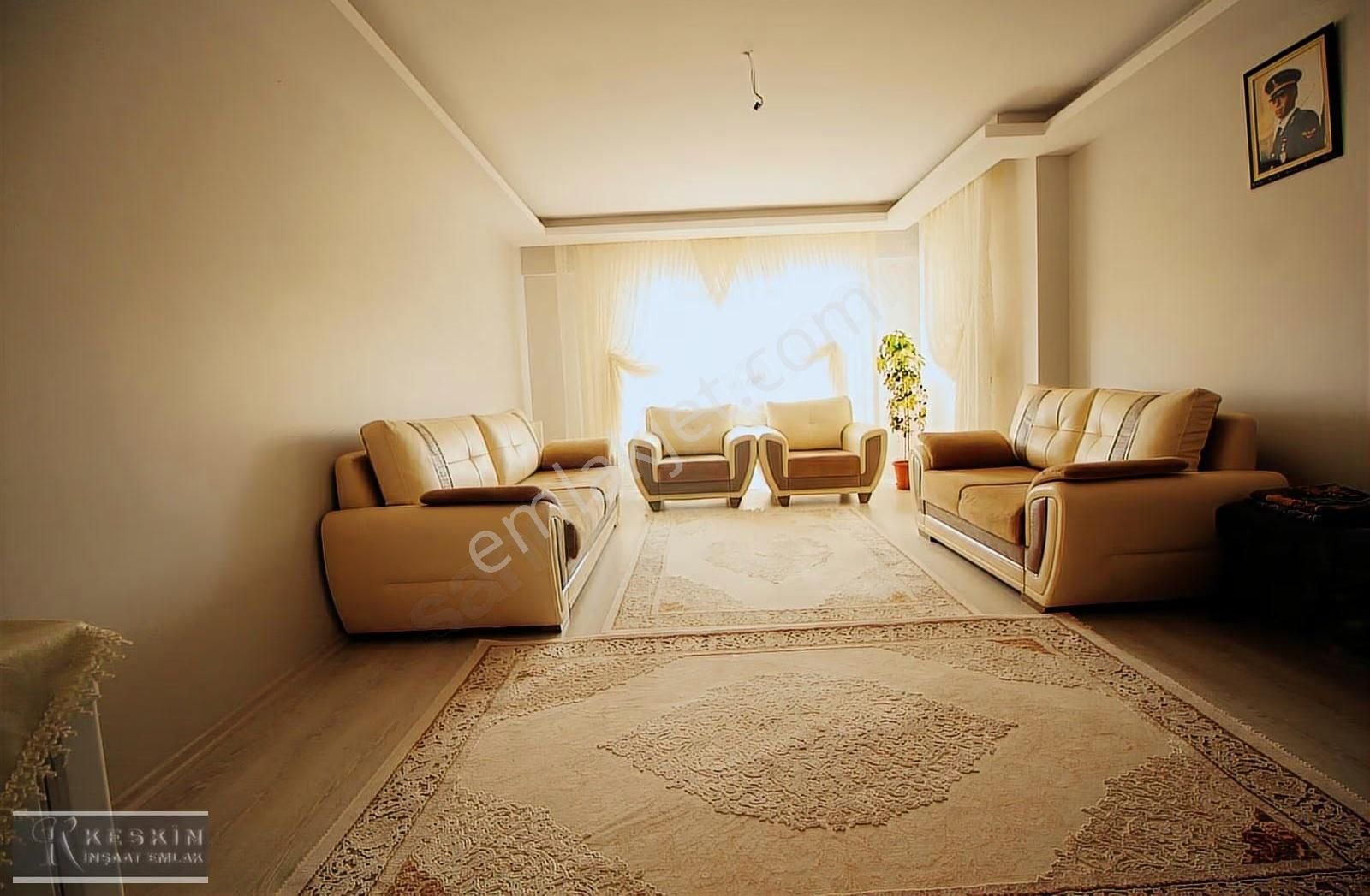 Kanuni Mah Cadde Yakını Üst Kat 3+1 Yapılı Çift Banyo Manzaralı - Görsel 28
