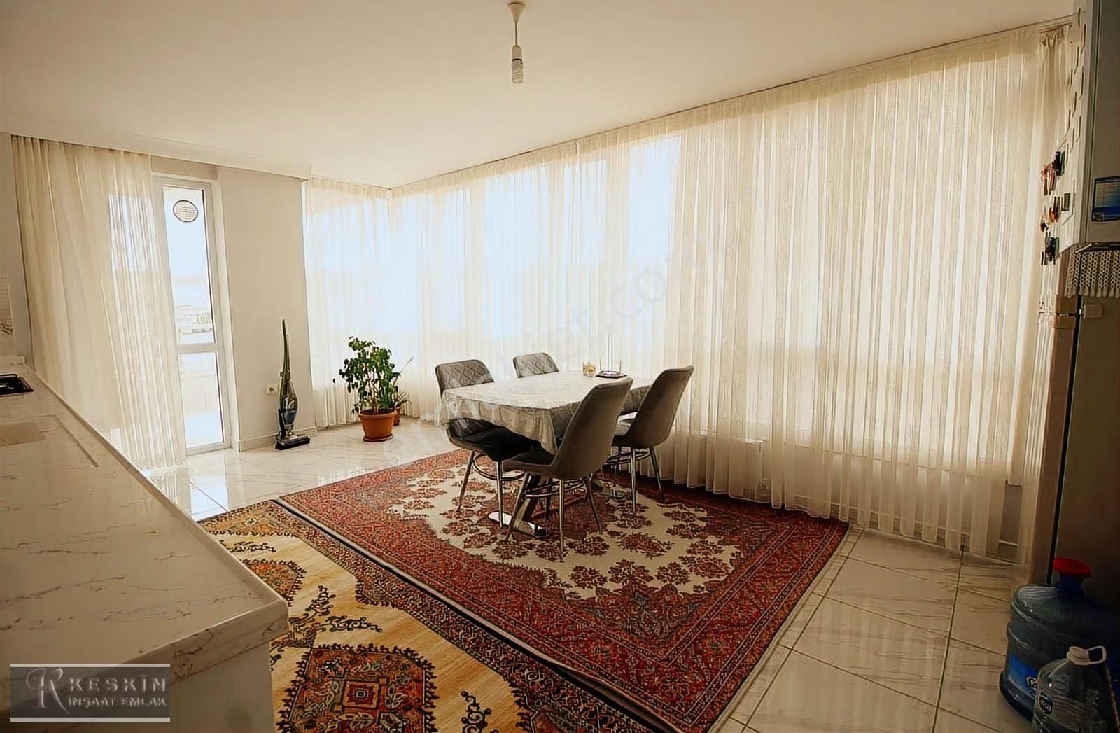Kanuni Mah Cadde Yakını Üst Kat 3+1 Yapılı Çift Banyo Manzaralı - Görsel 19