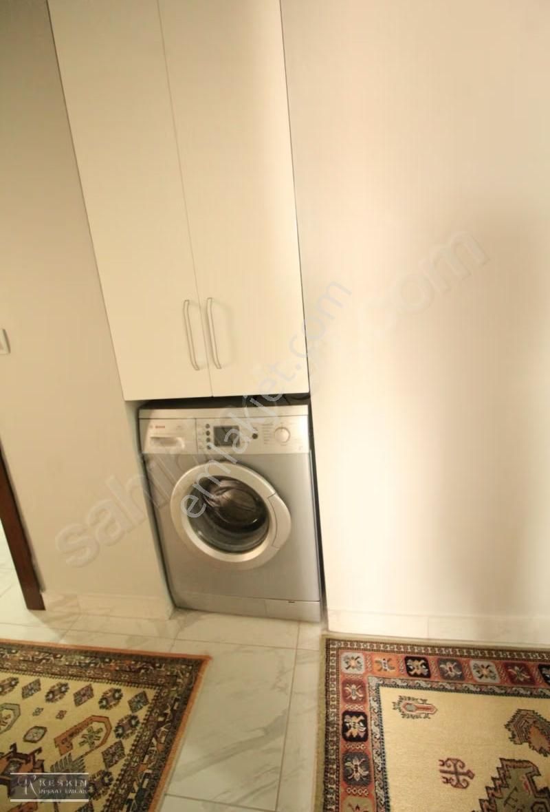 Kanuni Mah Cadde Yakını Üst Kat 3+1 Yapılı Çift Banyo Manzaralı - Görsel 14