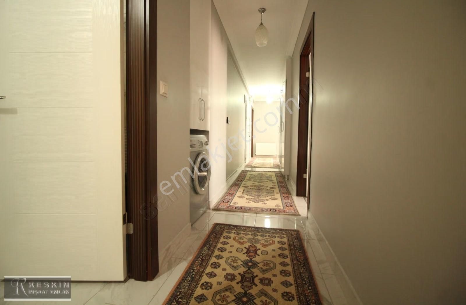 Kanuni Mah Cadde Yakını Üst Kat 3+1 Yapılı Çift Banyo Manzaralı - Görsel 15