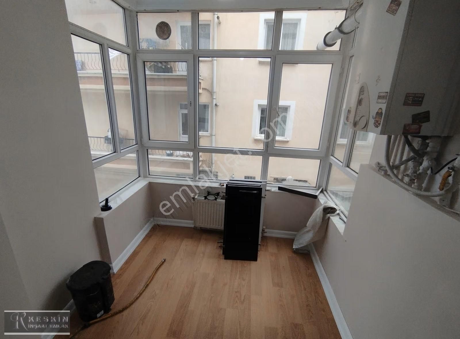 Keçiören Baglum Bulvar Üzeri 1.kat 3+1 Asansörlü İskanlı - Görsel 18