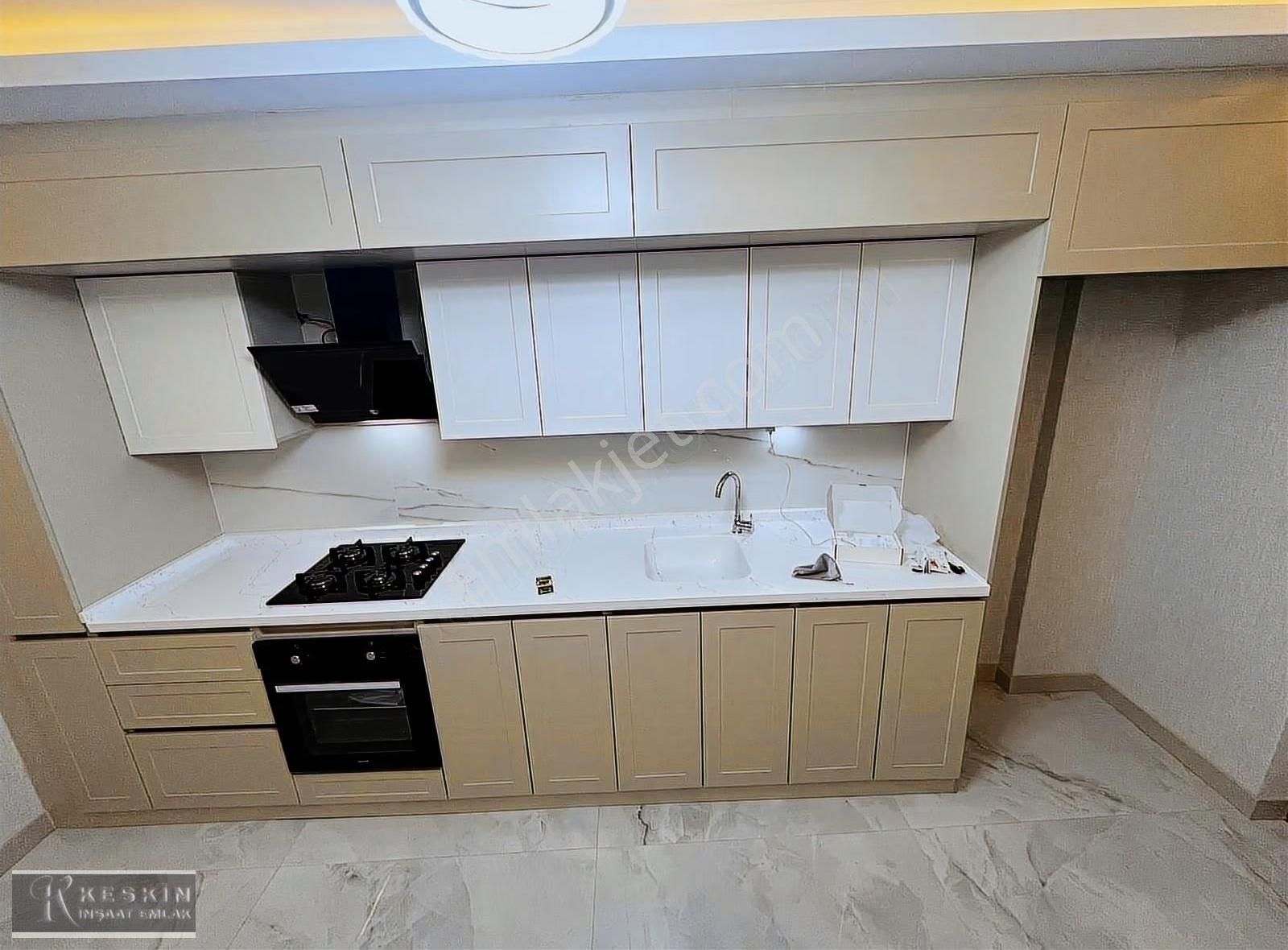 Keçiören Kanuni Mah Sıfır Bina Orta Kat 3+1 Yapılı Satılık Daire - Görsel 12