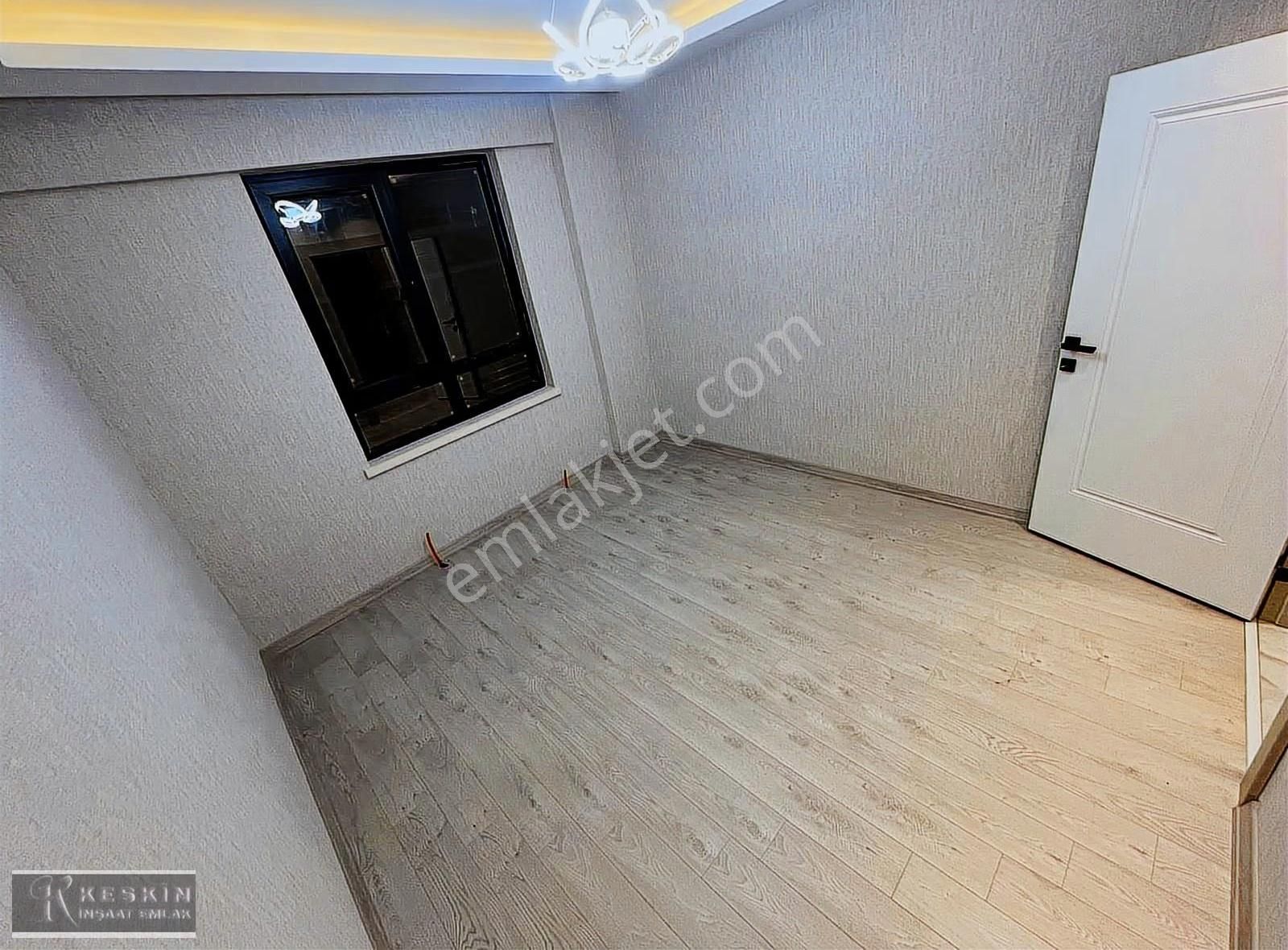 Keçiören Kanuni Mah Sıfır Bina Orta Kat 3+1 Yapılı Satılık Daire - Görsel 20