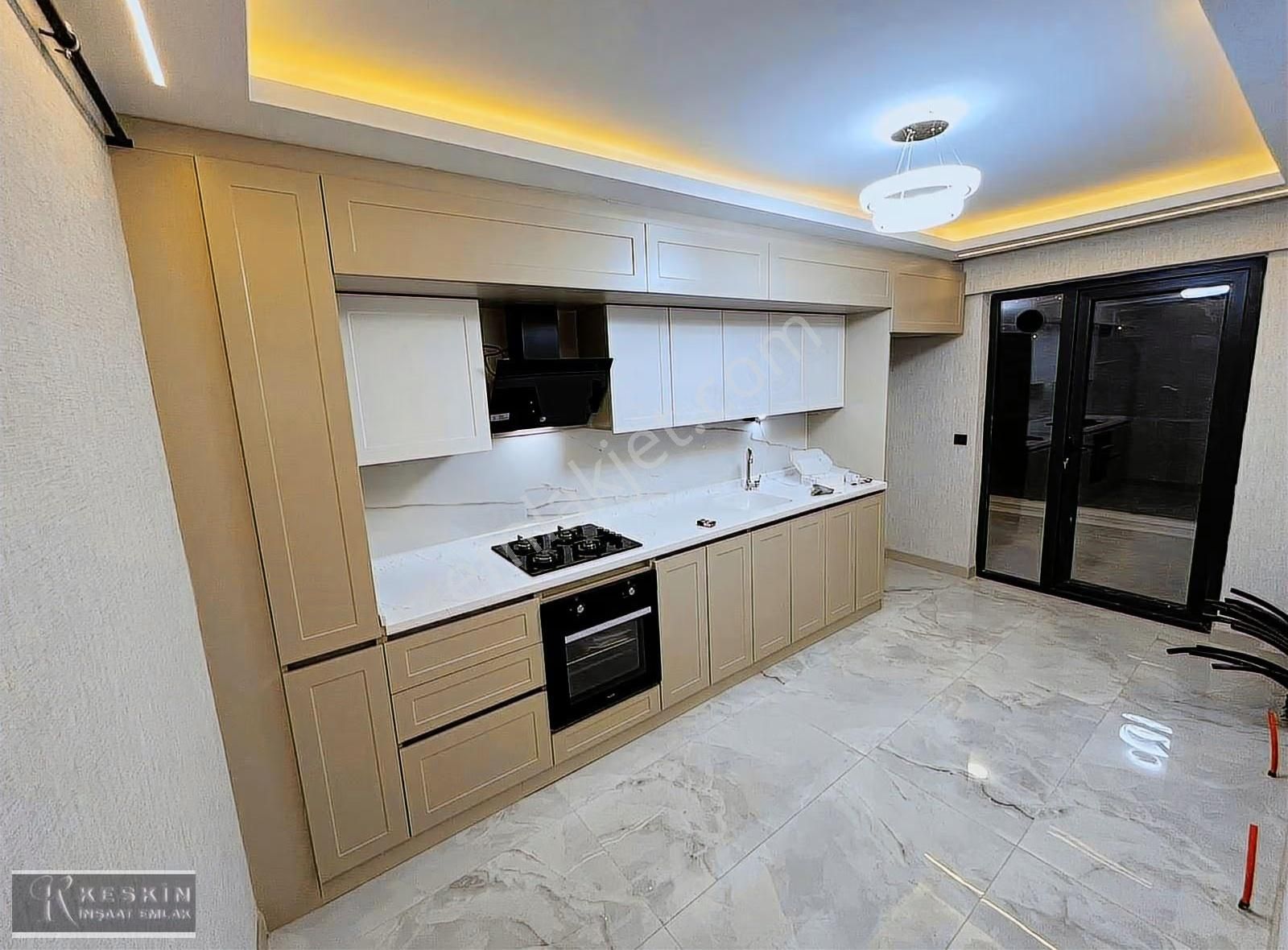 Keçiören Kanuni Mah Sıfır Bina Orta Kat 3+1 Yapılı Satılık Daire - Görsel 6