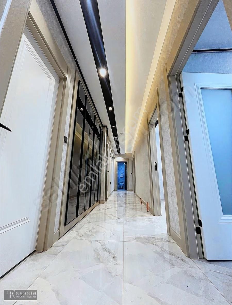 Keçiören Kanuni Mah Sıfır Bina Orta Kat 3+1 Yapılı Satılık Daire - Görsel 9