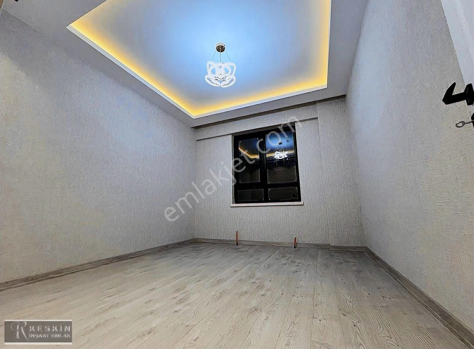 Keçiören Kanuni Mah Sıfır Bina Orta Kat 3+1 Yapılı Satılık Daire - Görsel 19