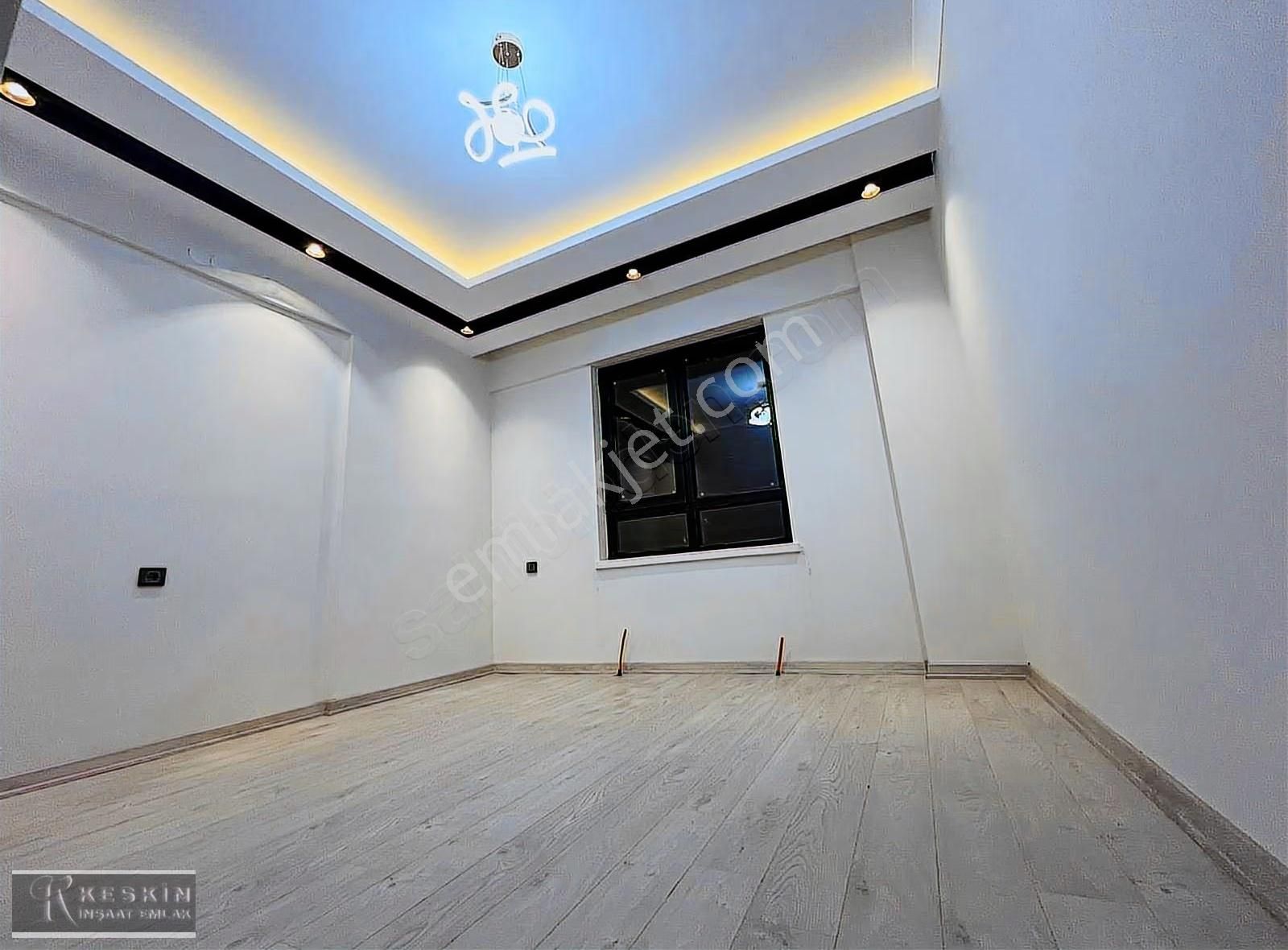 Keçiören Kanuni Mah Sıfır Bina Orta Kat 3+1 Yapılı Satılık Daire - Görsel 22