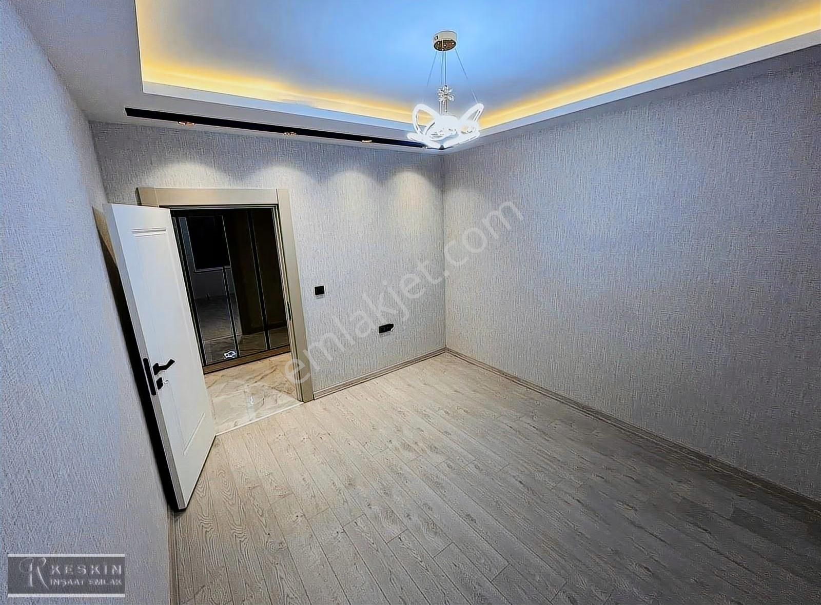 Keçiören Kanuni Mah Sıfır Bina Orta Kat 3+1 Yapılı Satılık Daire - Görsel 8