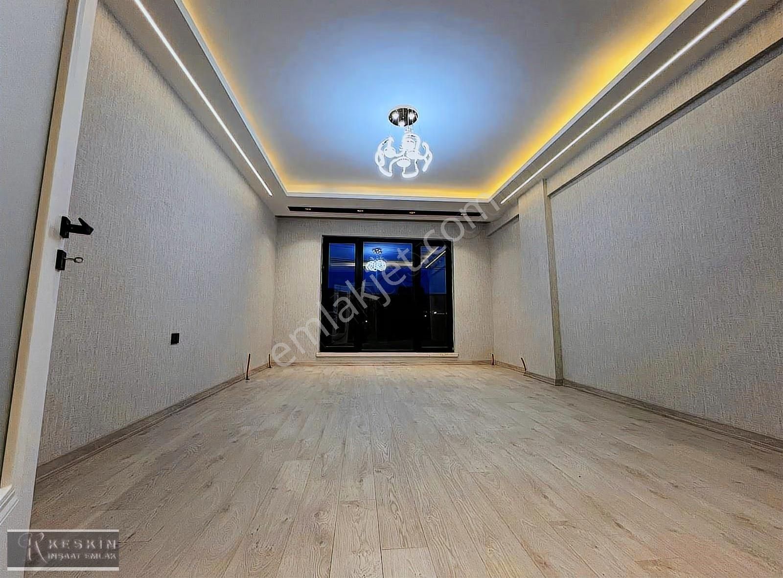 Keçiören Kanuni Mah Sıfır Bina Orta Kat 3+1 Yapılı Satılık Daire - Görsel 25