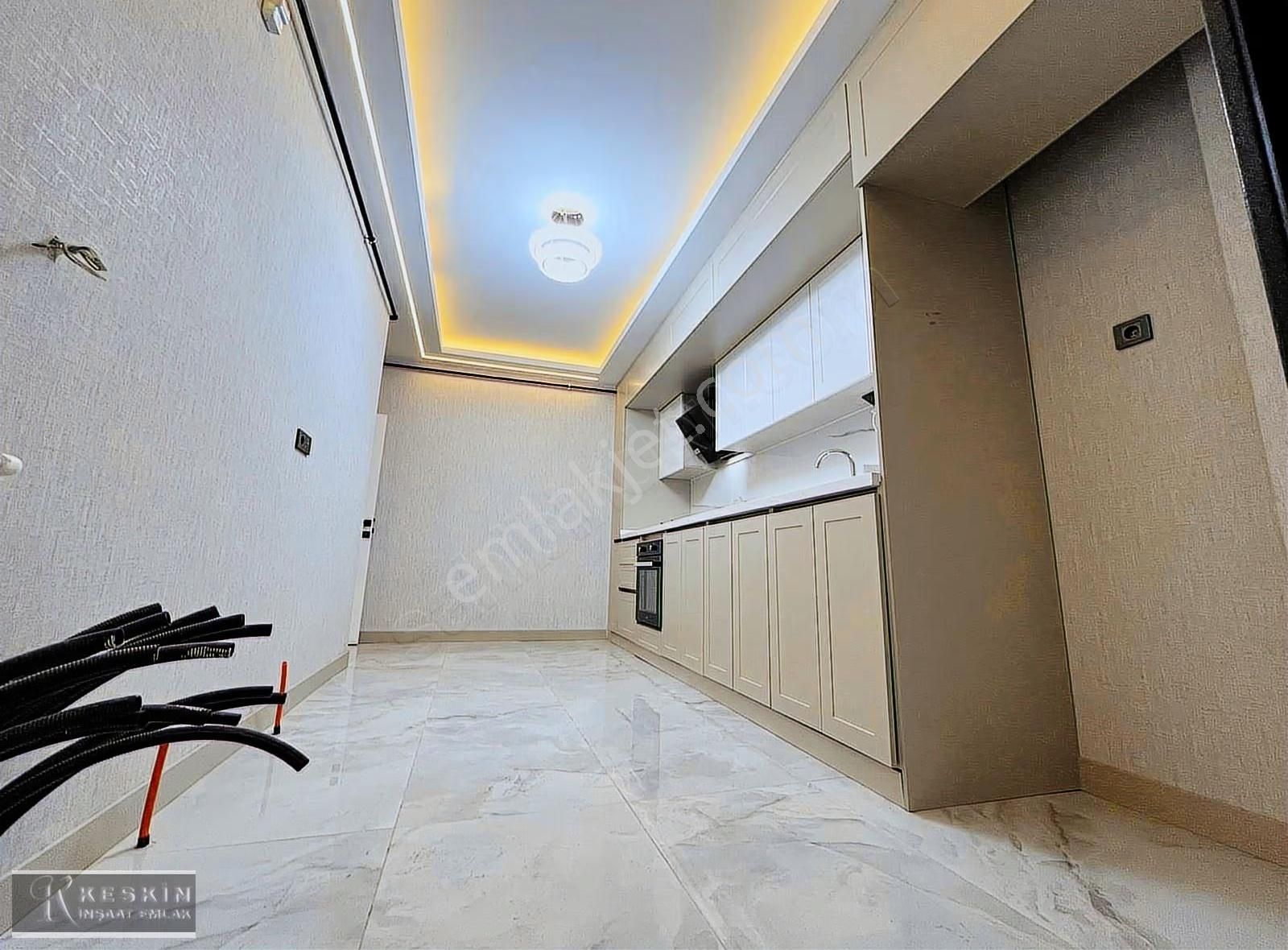 Keçiören Kanuni Mah Sıfır Bina Orta Kat 3+1 Yapılı Satılık Daire - Görsel 15