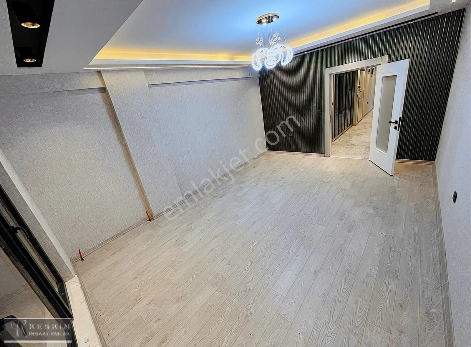 Keçiören Kanuni Mah Sıfır Bina Orta Kat 3+1 Yapılı Satılık Daire - Görsel 24