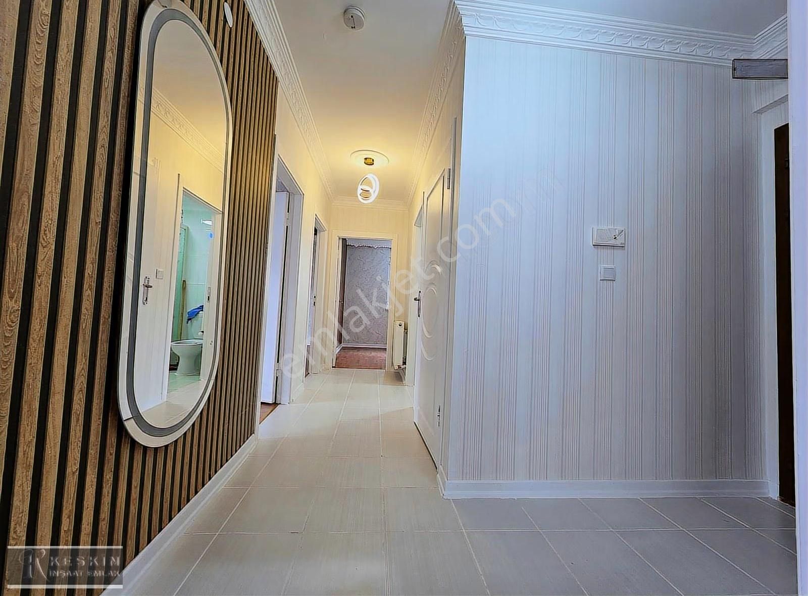 Keçiören Kanuni Mah Orta Kat 3+1 Yapılı Satılık Daire - Görsel 9