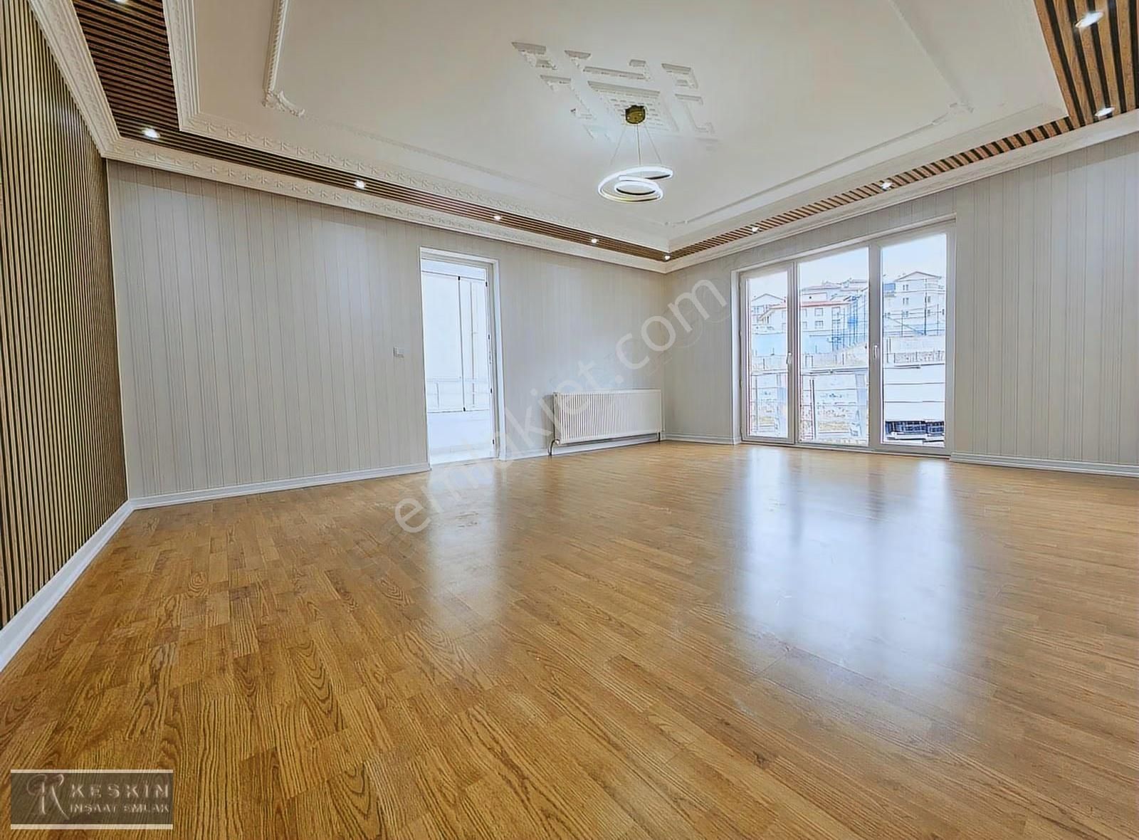 Keçiören Kanuni Mah Orta Kat 3+1 Yapılı Satılık Daire