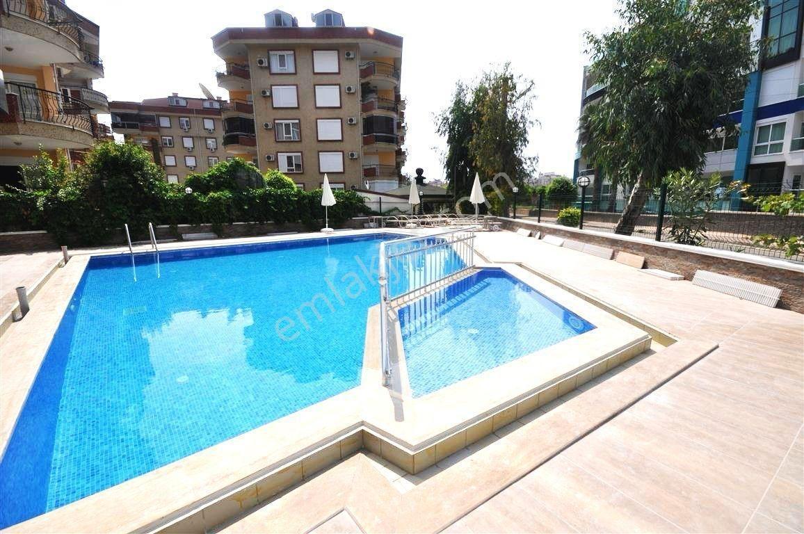 Alanya Obagöl 4+1 Dubleks Eşyalı 200m2 Aktiviteli Uygun Fıırsat. - Görsel 22