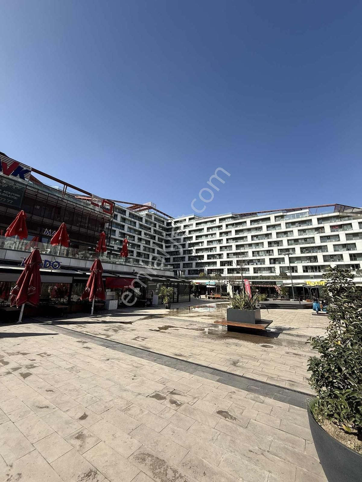 Pendik Kurtköy Yenişehir Mvk 1 De Kiralık 1+1 - Görsel 12