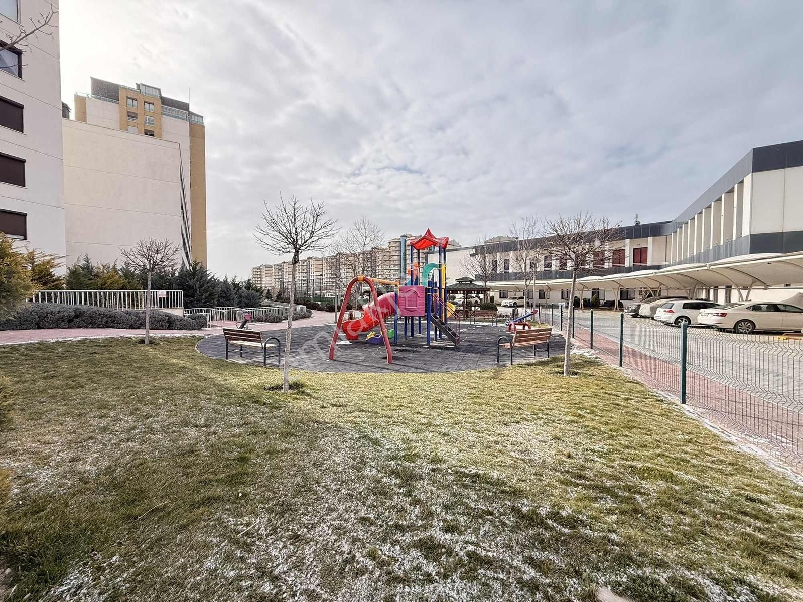 Flora Şehirde Ultra Lüks 4+1 Sitenin En Özel Dairelerinden - Görsel 11