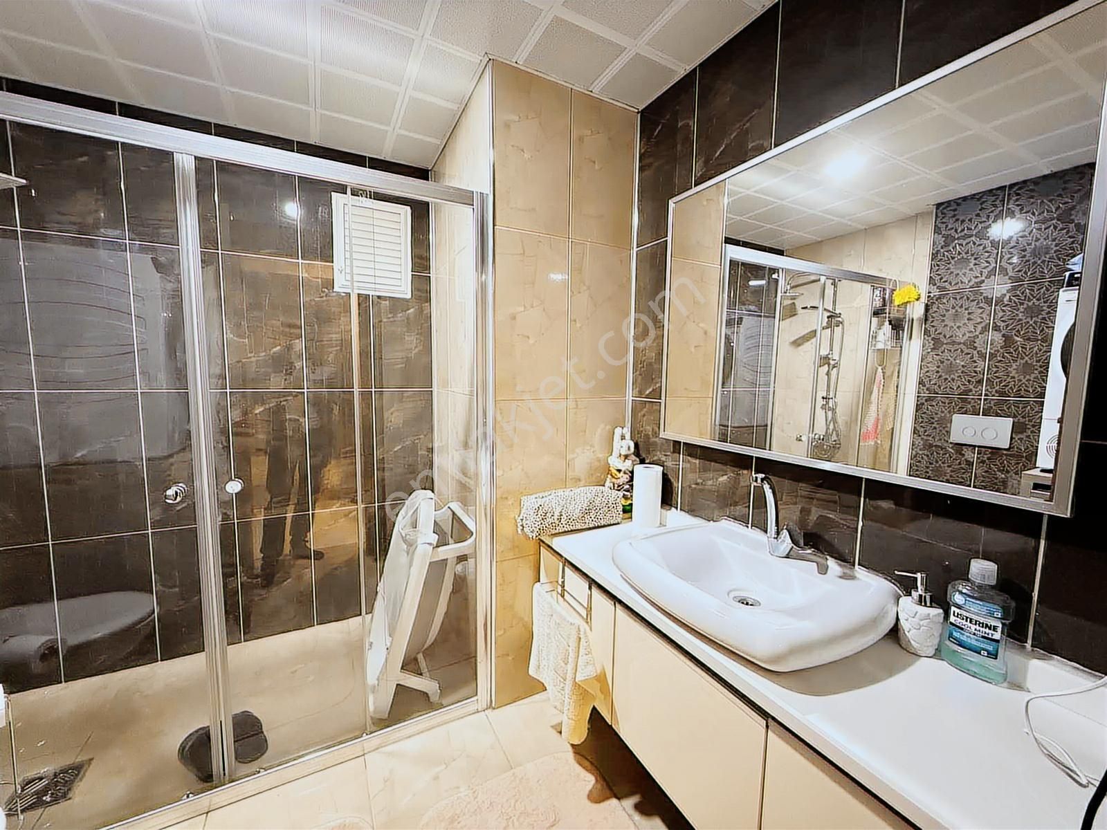 Flora Şehirde Ultra Lüks 4+1 Sitenin En Özel Dairelerinden - Görsel 28