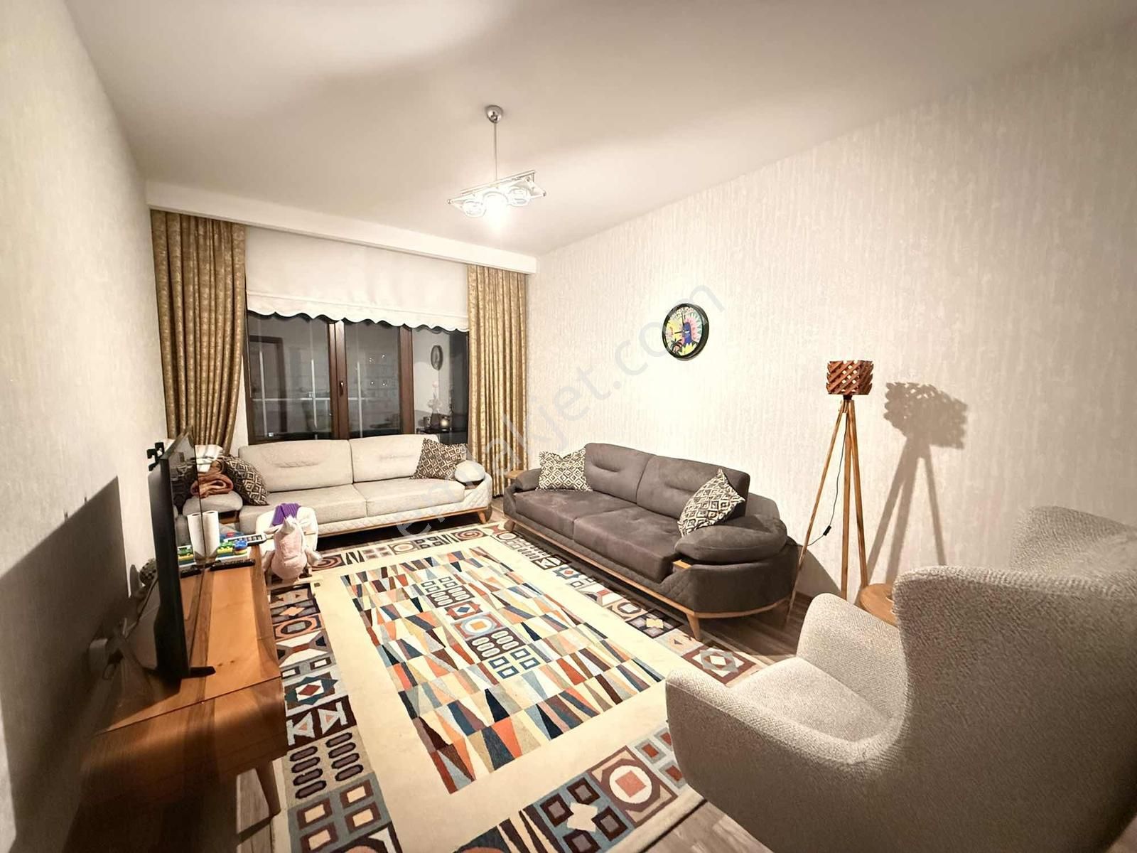 Flora Şehirde Ultra Lüks 4+1 Sitenin En Özel Dairelerinden - Görsel 4