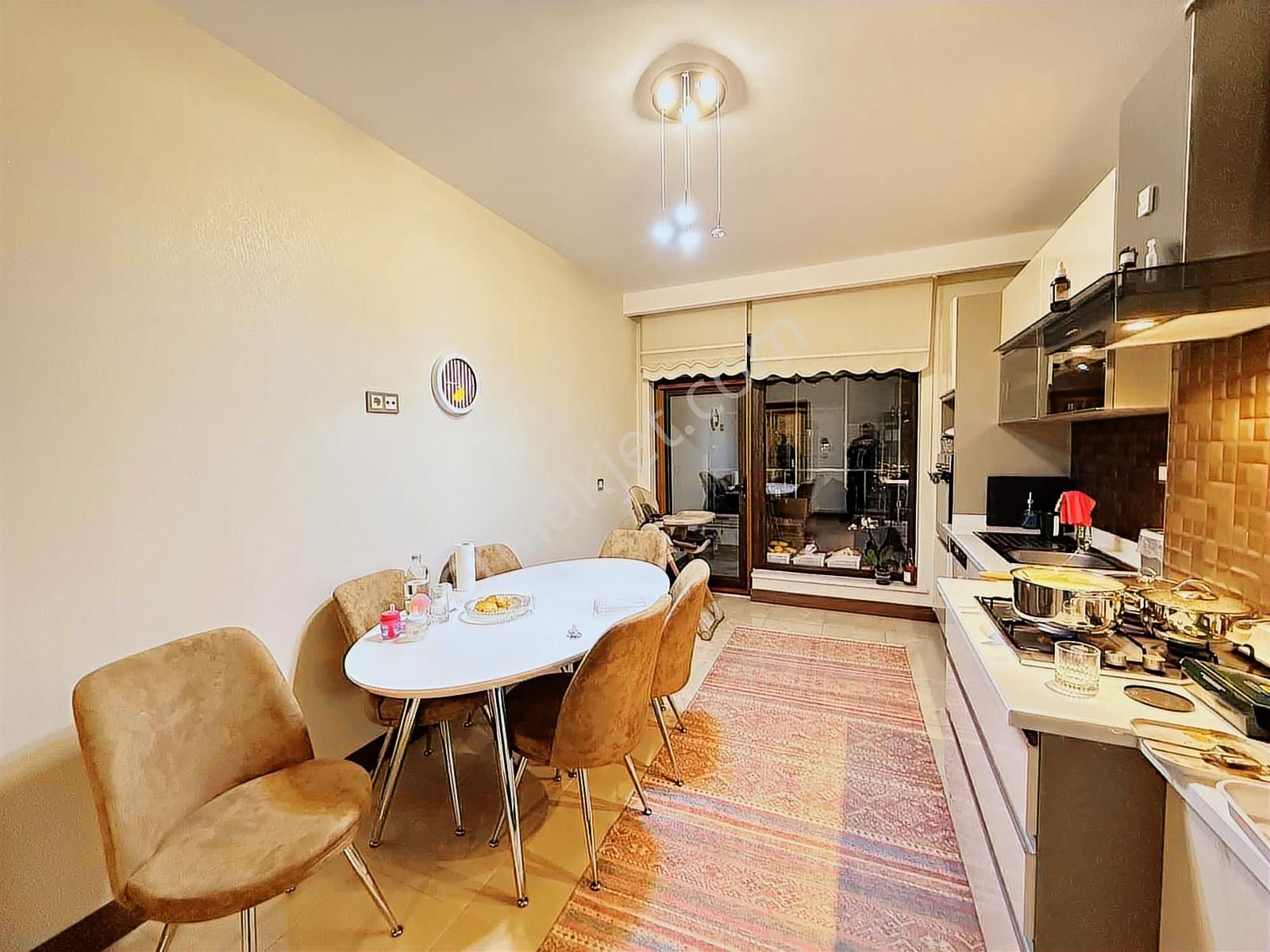 Flora Şehirde Ultra Lüks 4+1 Sitenin En Özel Dairelerinden - Görsel 14