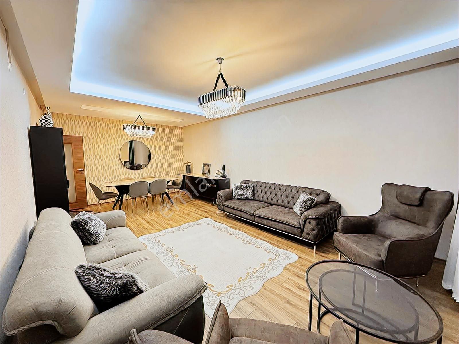 Flora Şehirde Ultra Lüks 4+1 Sitenin En Özel Dairelerinden - Görsel 8